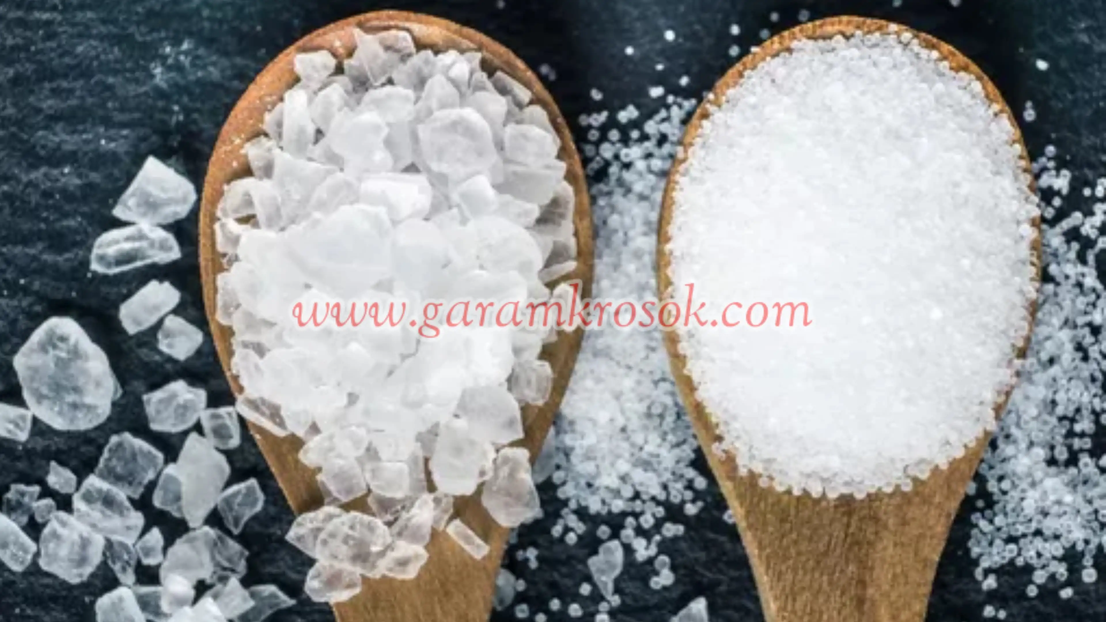 Jual Garam Kasar Untuk Rumah Makan Padang dari Madura